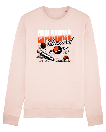Exploreaza universul  Candy Pink