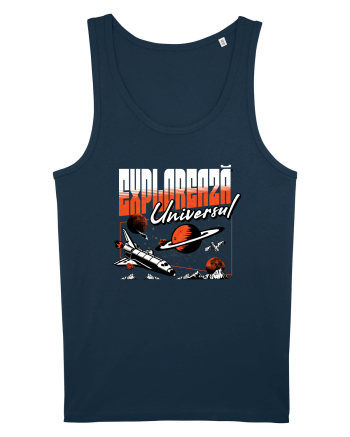 Exploreaza universul  Navy