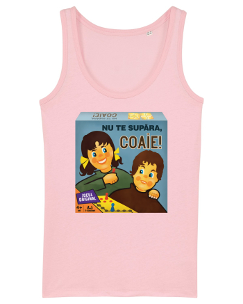 Nu te supăra c**ie! | Nu te supăra frate! Cotton Pink