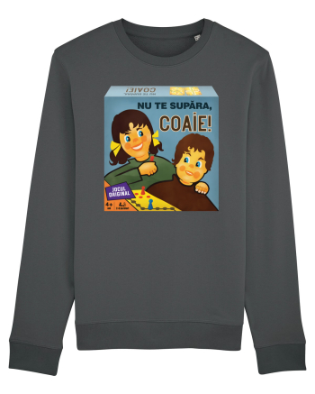 Nu te supăra c**ie! | Nu te supăra frate! Anthracite