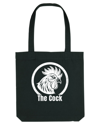 The Cock | Logo Black