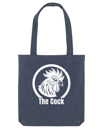 The Cock | Logo Midnight Blue