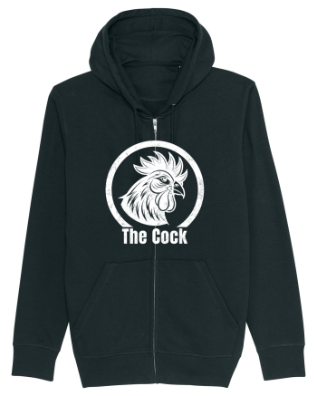 The Cock | Logo Black