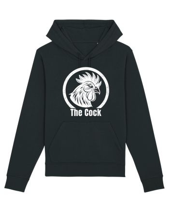 The Cock | Logo Black