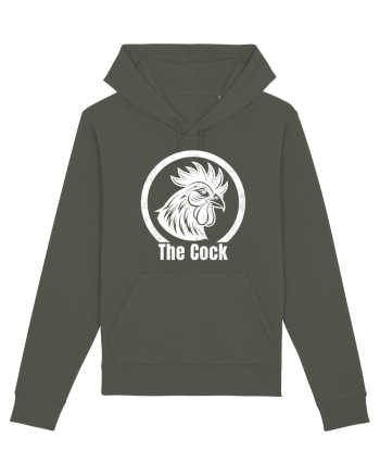 The Cock | Logo Khaki
