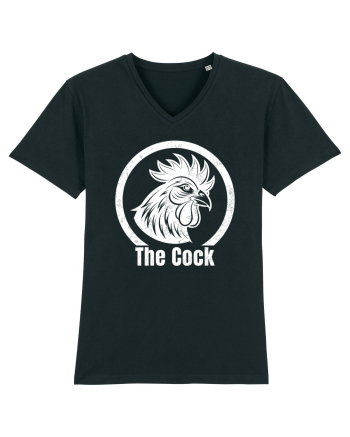 The Cock | Logo Black