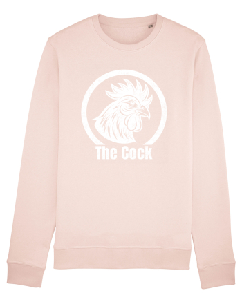 The Cock | Logo Candy Pink