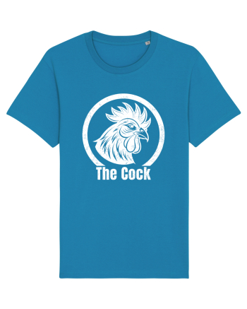 The Cock | Logo Azur