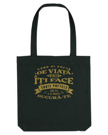 Pofta de viata Black