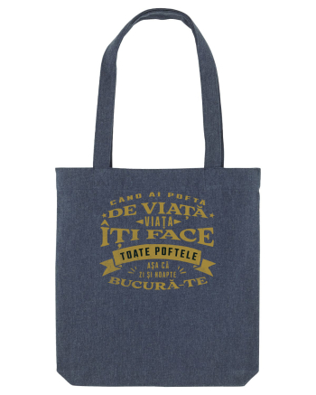 Pofta de viata Midnight Blue
