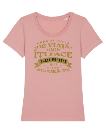 Pofta de viata Canyon Pink