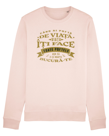 Pofta de viata Candy Pink