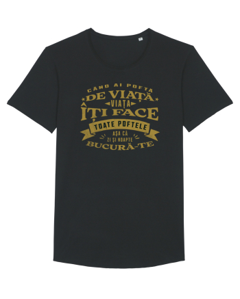 Pofta de viata Black