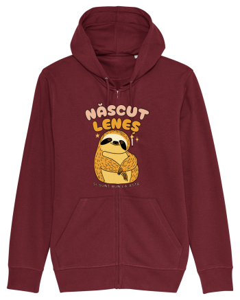 Nascut lenes Burgundy
