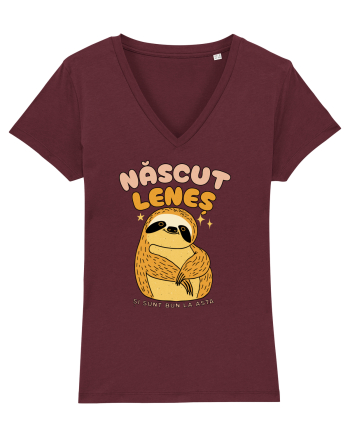 Nascut lenes Burgundy