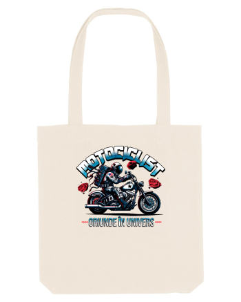 Motociclist - oriunde in univers Natural