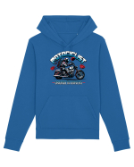 Motociclist - oriunde in univers Hanorac Unisex Drummer