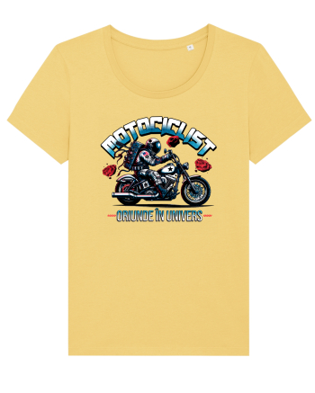 Motociclist - oriunde in univers Jojoba
