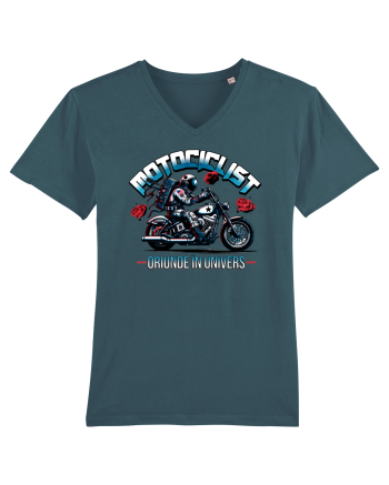 Motociclist - oriunde in univers Stargazer