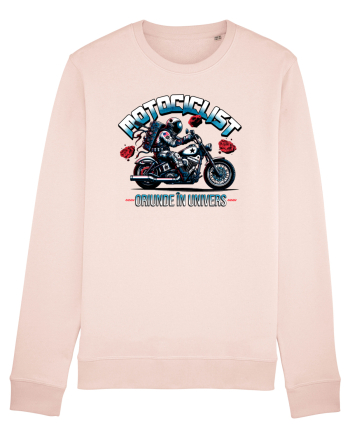 Motociclist - oriunde in univers Candy Pink