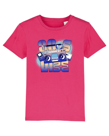 80's vibe  Raspberry