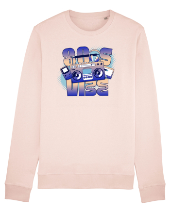 80's vibe  Candy Pink