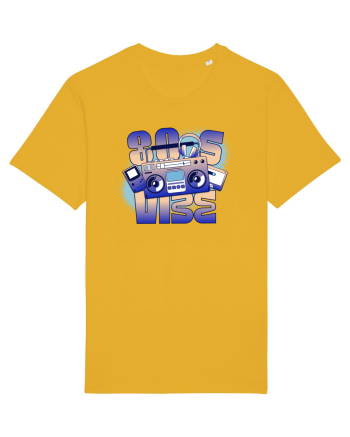 80's vibe  Spectra Yellow