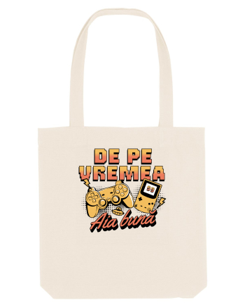 Retro gaming - de pe vremea aia bună  Natural