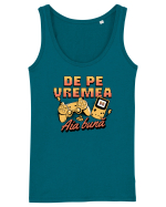 Retro gaming - de pe vremea aia bună  Maiou Damă Dreamer