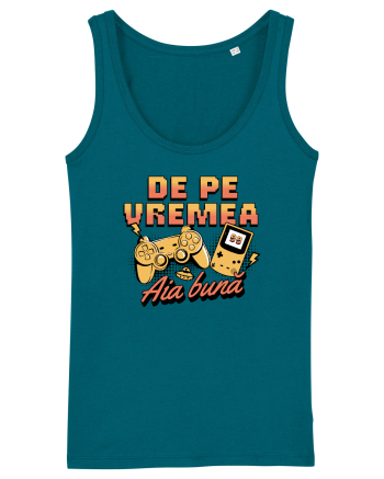 Retro gaming - de pe vremea aia bună  Ocean Depth