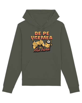 Retro gaming - de pe vremea aia bună  Khaki