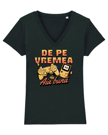 Retro gaming - de pe vremea aia bună  Black