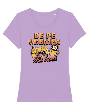 Retro gaming - de pe vremea aia bună  Lavender Dawn