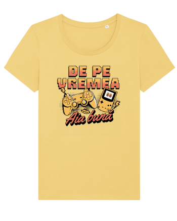 Retro gaming - de pe vremea aia bună  Jojoba