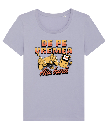 Retro gaming - de pe vremea aia bună  Lavender