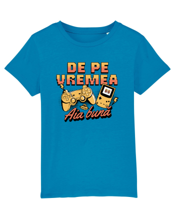 Retro gaming - de pe vremea aia bună  Azur