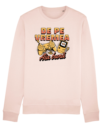 Retro gaming - de pe vremea aia bună  Candy Pink