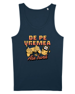 Retro gaming - de pe vremea aia bună  Maiou Bărbat Runs
