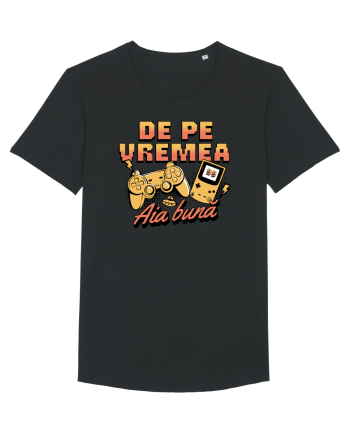 Retro gaming - de pe vremea aia bună  Black