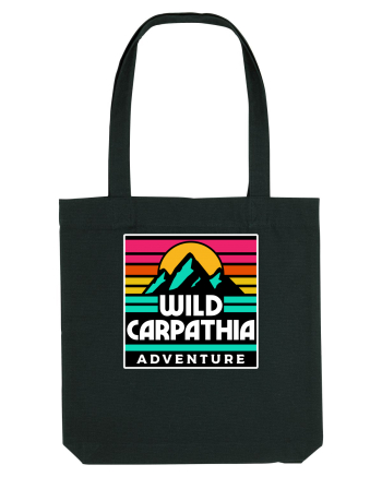 Wild Carpathia Adventure Black