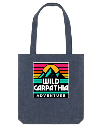 Wild Carpathia Adventure Midnight Blue
