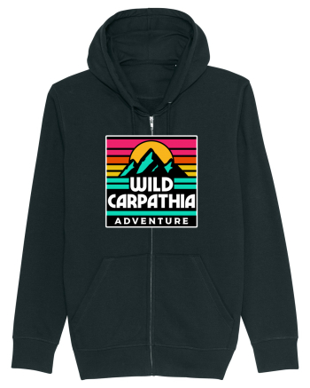 Wild Carpathia Adventure Black
