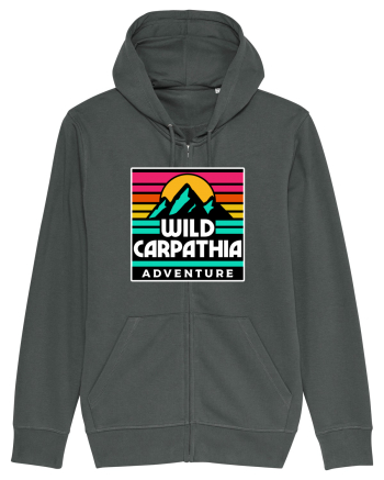 Wild Carpathia Adventure Anthracite