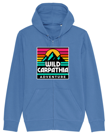 Wild Carpathia Adventure Bright Blue