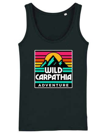 Wild Carpathia Adventure Black