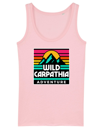 Wild Carpathia Adventure Cotton Pink