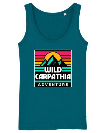 Wild Carpathia Adventure Ocean Depth