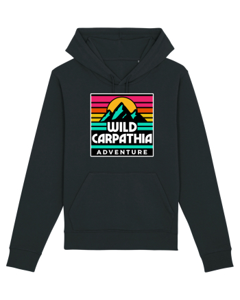 Wild Carpathia Adventure Black
