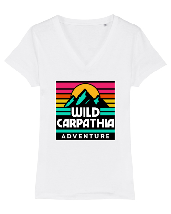Wild Carpathia Adventure White