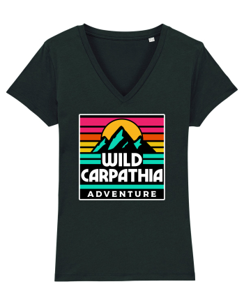 Wild Carpathia Adventure Black